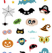 Waterproof Halloween Face Sticker
