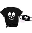 Halloween T-shirt short sleeve