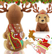 Halloween Christmas Pet Clothes Cat Dog Clothes