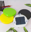 Solar window charger