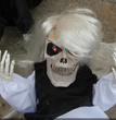 Halloween Haunted House Voice Control Props