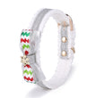 Christmas cat collar
