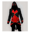 Halloween New Polyester Jacket Plays Hooded Clothes