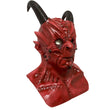 Halloween scary horns warcraft mask