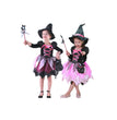 Children's Costume For Halloween Party Baby Girls Halloween Witch Costume Children Cosplay