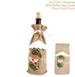 Christmas Decorations Christmas Wine Bottle Socks
