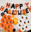 Halloween Balloon Decoration