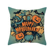 Halloween pillowcase