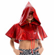 Halloween Party Demon Dressing Cloak Cloak