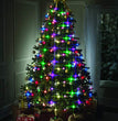 Christmas tree decoration lights string