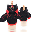 Halloween Bat Wings Pet Clothes