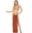 Foreign trade Arabia Cosplay Europe lady sexy nightgown lingerie Halloween dress clothing