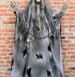 Halloween Escape Room Decoration Haunted House Bar Decoration Scary Skeleton Hanging