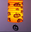 Halloween Organ Lantern Pumpkin Paper Lantern Festival Supplies Party Decoration Decor Gift Craft DIY Lampion Lantern