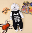 Halloween romper