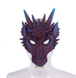 Halloween Demon Dragon Dress Up Props
