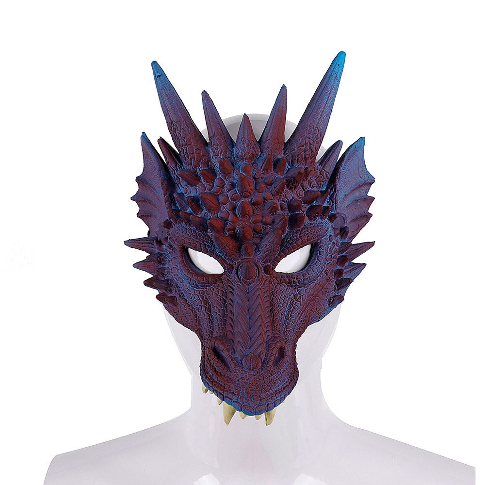 Halloween Demon Dragon Dress Up Props