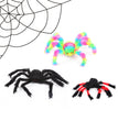 Halloween Spider Decoration Props Plush Toy