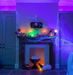 Halloween Decoration Spider Cotton Spider Web