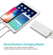 30000mAh ROMOSS Sense 8+ Power Bank Portable External Battery With QC Two-way Fast Charging Portable Charger For Phones Tablet