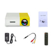 1080P LED Mini High Definition Projector