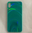 Rainbow Mirror Soft Case Phone Case