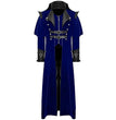 Halloween vintage patchwork outfit