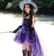 Girls Halloween pettiskirt