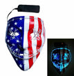 Halloween LED Light Up Mask