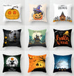 Halloween pillowcase