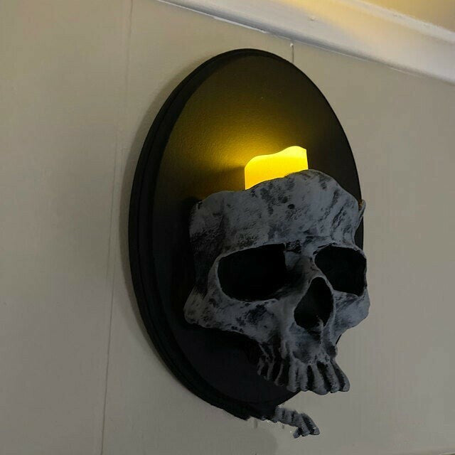 Cross-border Amazon Explosive Halloween Decoration Horror Ghost