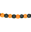 Halloween Flag Props Paper Pull Flower
