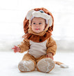 Baby Halloween Animal Jumpsuit