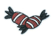 Cartoon Embroidery Halloween Clothes Pants Decorative Fabric Patch