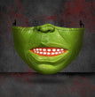 Halloween printed mask