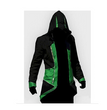 Halloween New Polyester Jacket Plays Hooded Clothes