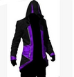 Halloween New Polyester Jacket Plays Hooded Clothes
