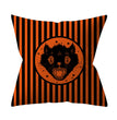 Halloween sofa cushion and pillowcase
