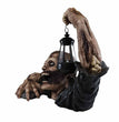 Halloween Ghost Festival Zombie Lantern Resin