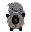 Pet Dog Toys Halloween-Witch Devil Pumpkin Pet Training Squeak Toys
