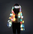 Stage lighting costumes