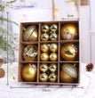 Christmas Tree Pendant Ball Creative Decoration