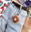 Compatible with Apple, Donuts  Case  Airpods Pro Silicorn