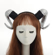 Halloween claw headband