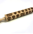 Rolling Pin Christmas Embossing