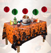 Thin Decorative Tablecloth For Halloween Party Activities