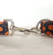 Pet supplies set Halloween style set with bow set