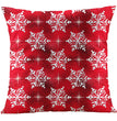 Digital printing Christmas pillowcase