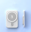 Mini Magnetic Power Bank 5000mAh Wireless
