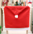 Christmas chair cover